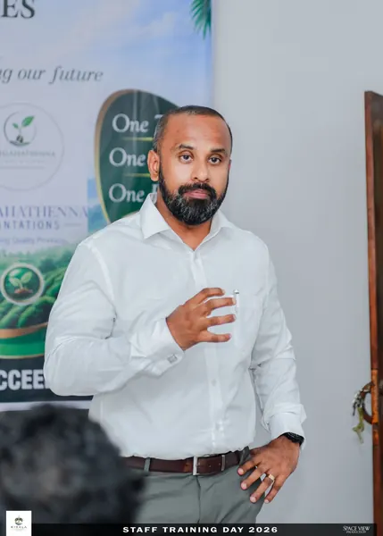 Corporate staff training session for Kirala Ventures